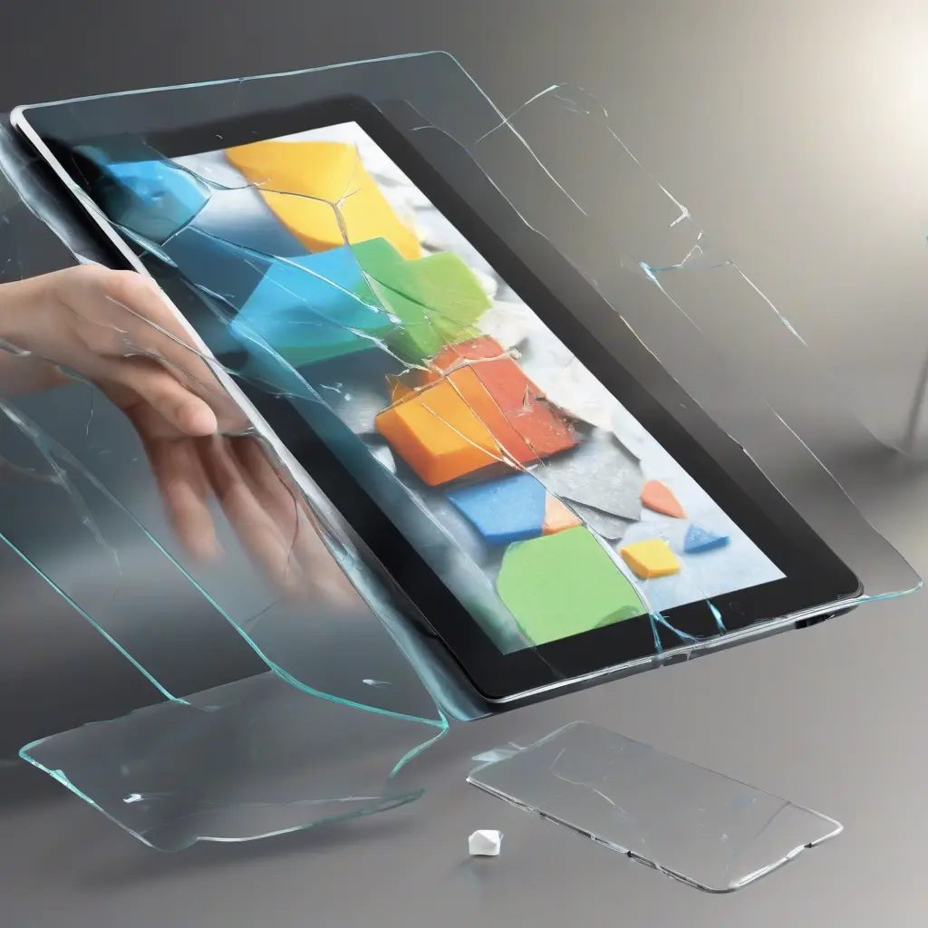 How Tempered Glass Screens Improve Tablet Durability