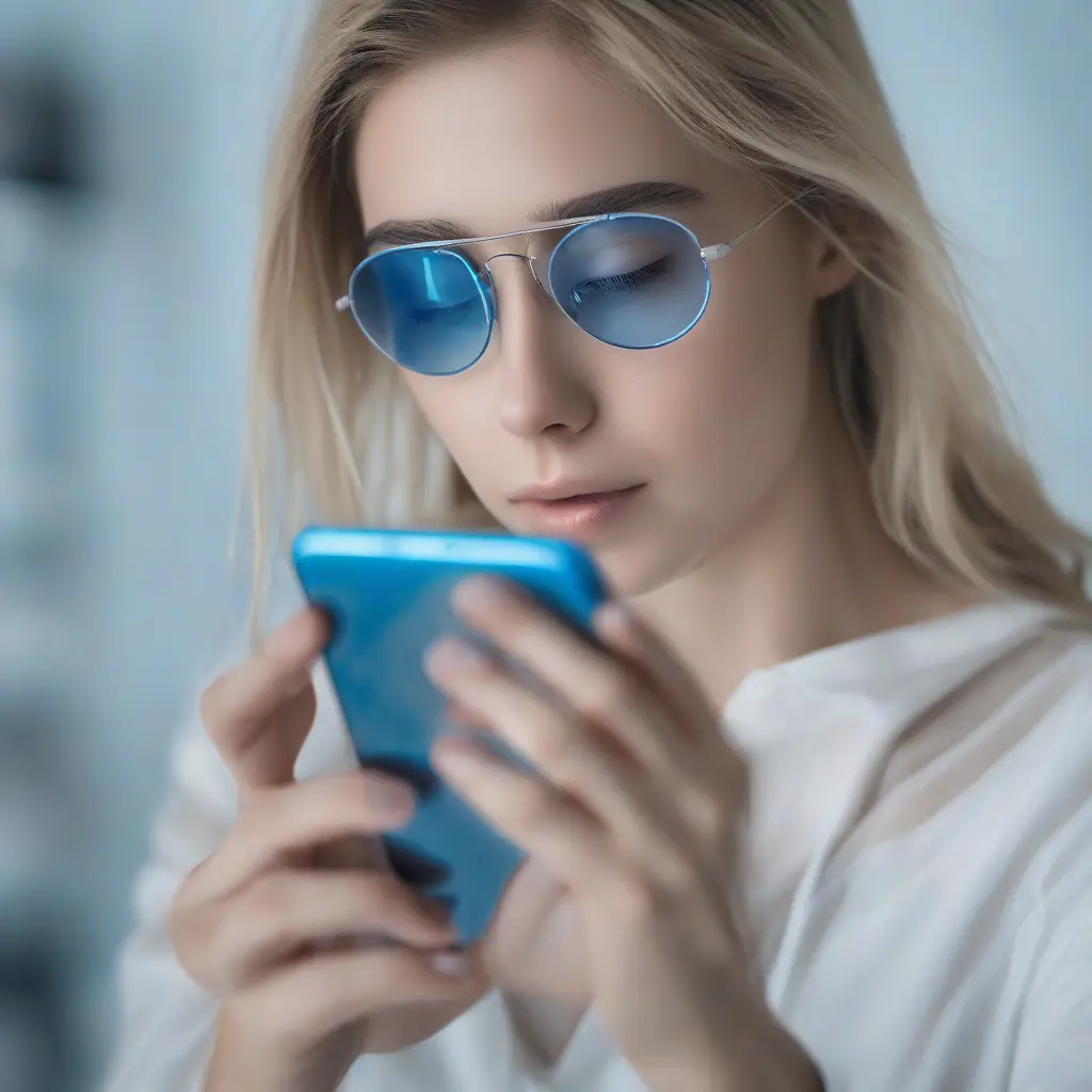 The Importance of Blue Light Filter Screen Protectors for Eye Health