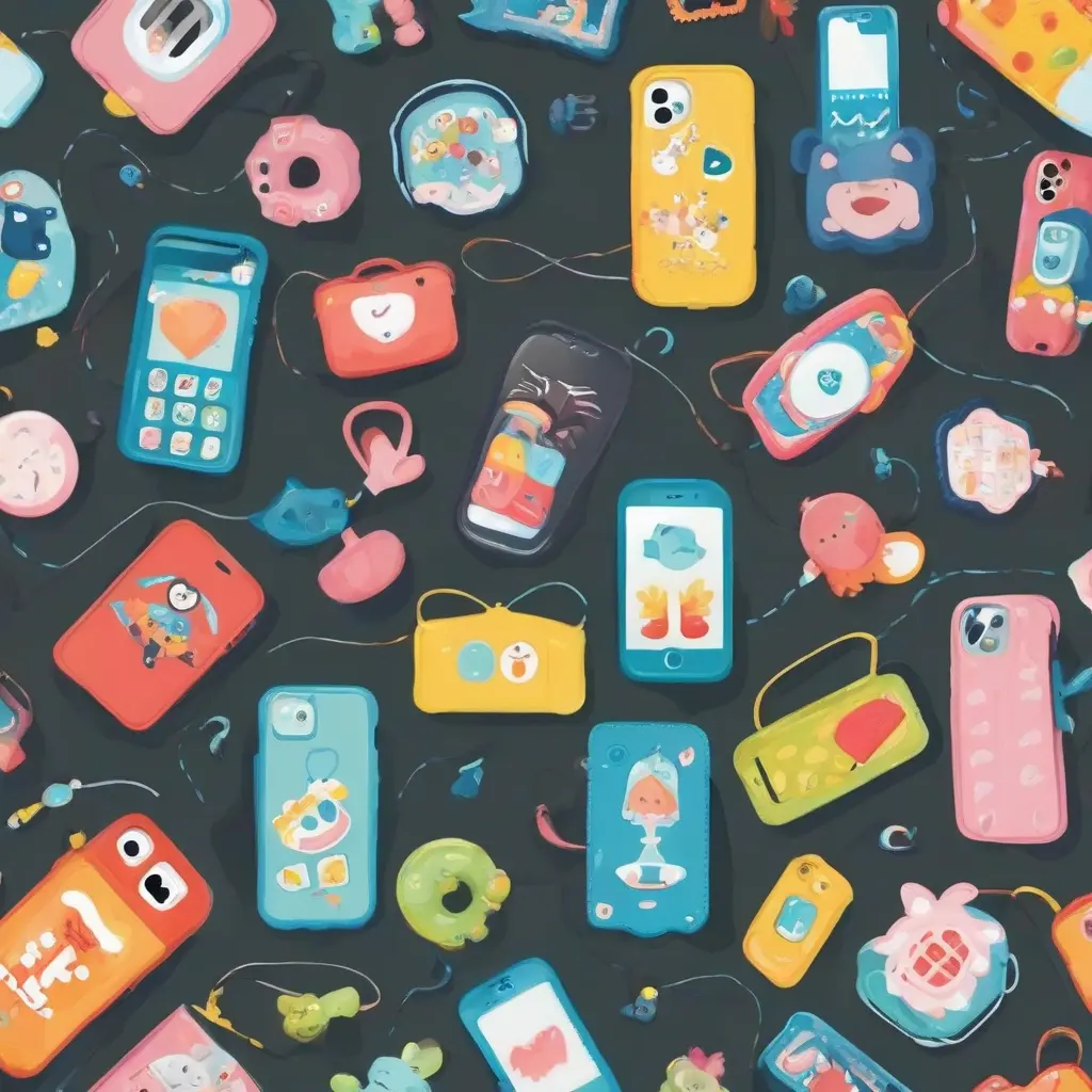 Best Phone Cases for Kids: Essential Safety Features to Consider