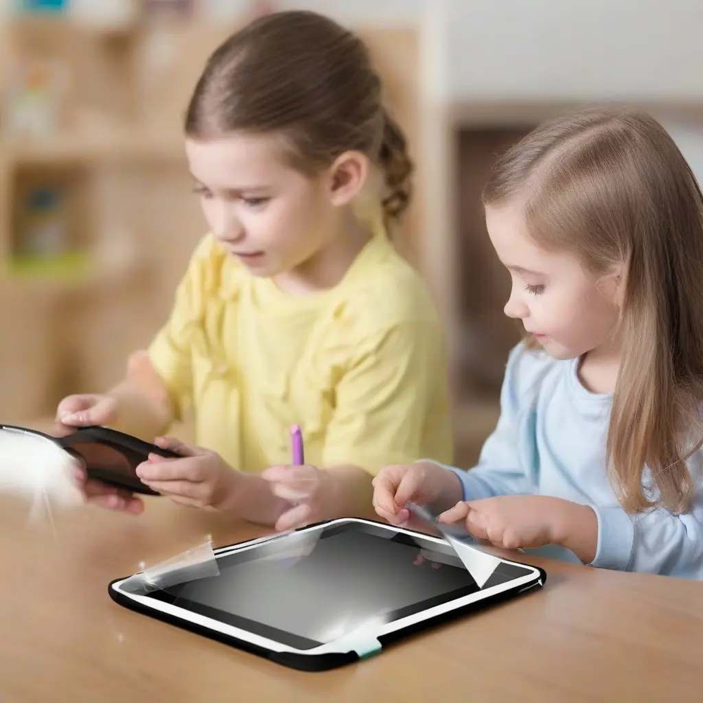 Essential Features to Consider When Choosing a Screen Protector for Kids’ Tablets