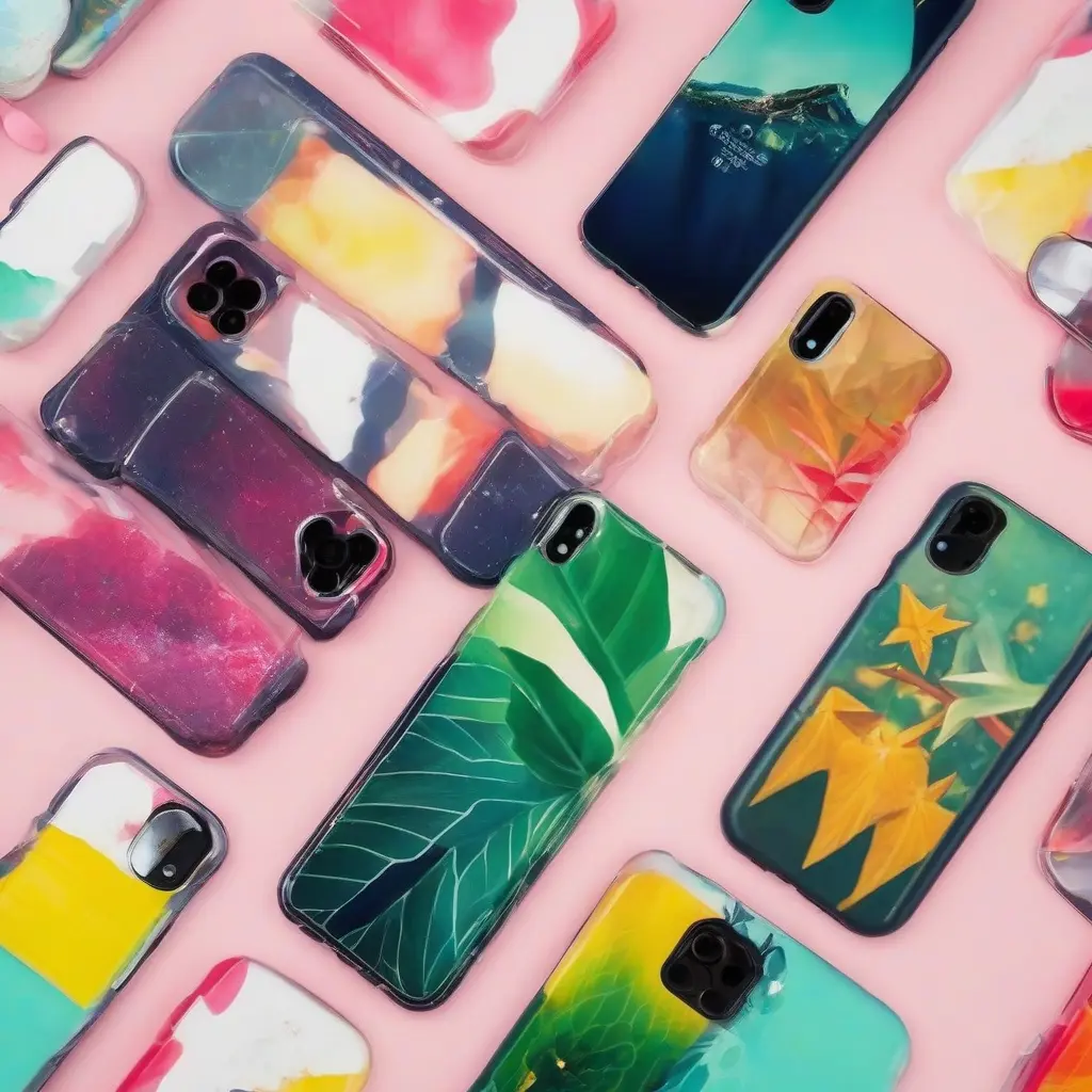 The Advantages of Custom Phone Cases: Exploring Personalization Options