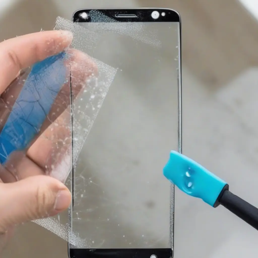 What to Do When Your Screen Protector Bubbles and How to Fix It