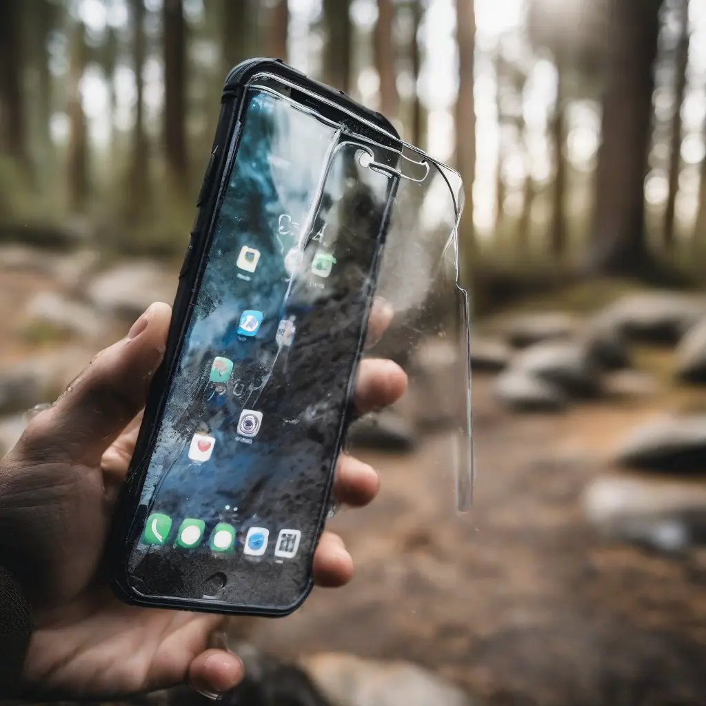 The Best Screen Protectors for Outdoor Use: Balancing Durability and Clarity