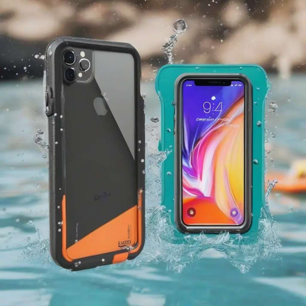 The Ultimate Guide to Water-Resistant Phone Cases: What You Need to Know