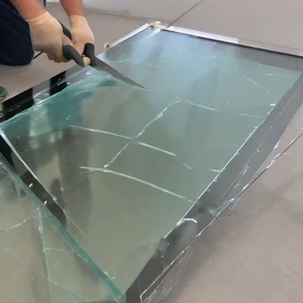 Replacing Broken Tempered Glass: DIY vs Professional Services