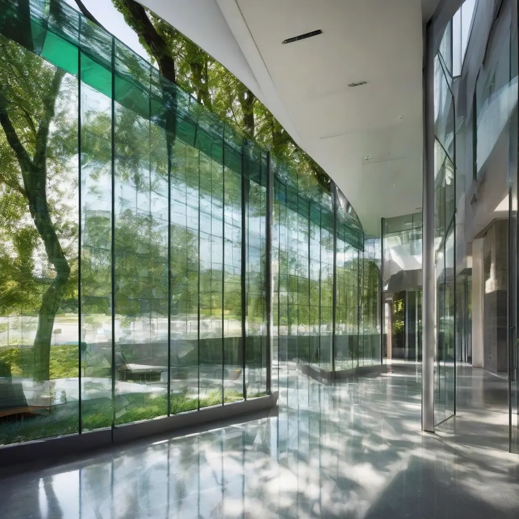 The Role of Tempered Glass in Eco-Friendly Architecture