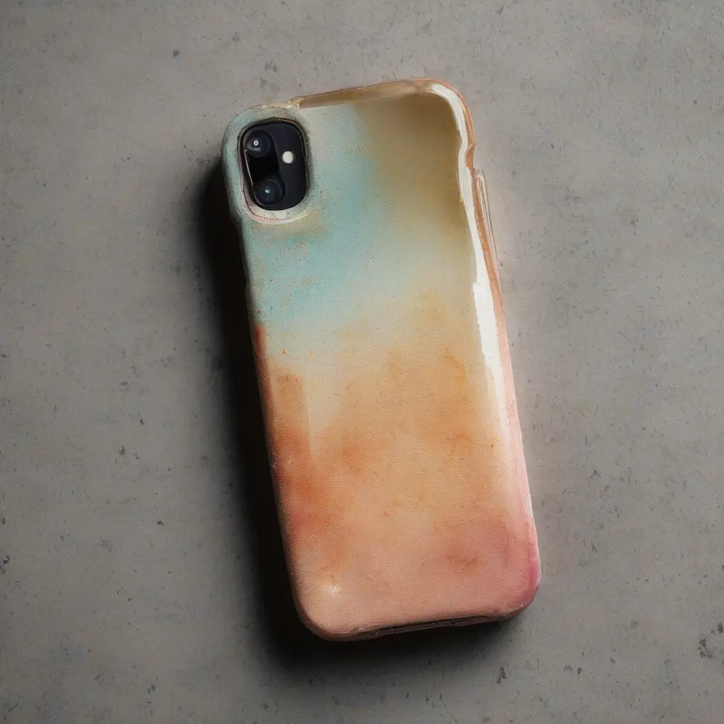 How to Restore a Faded Phone Case to Its Original Condition