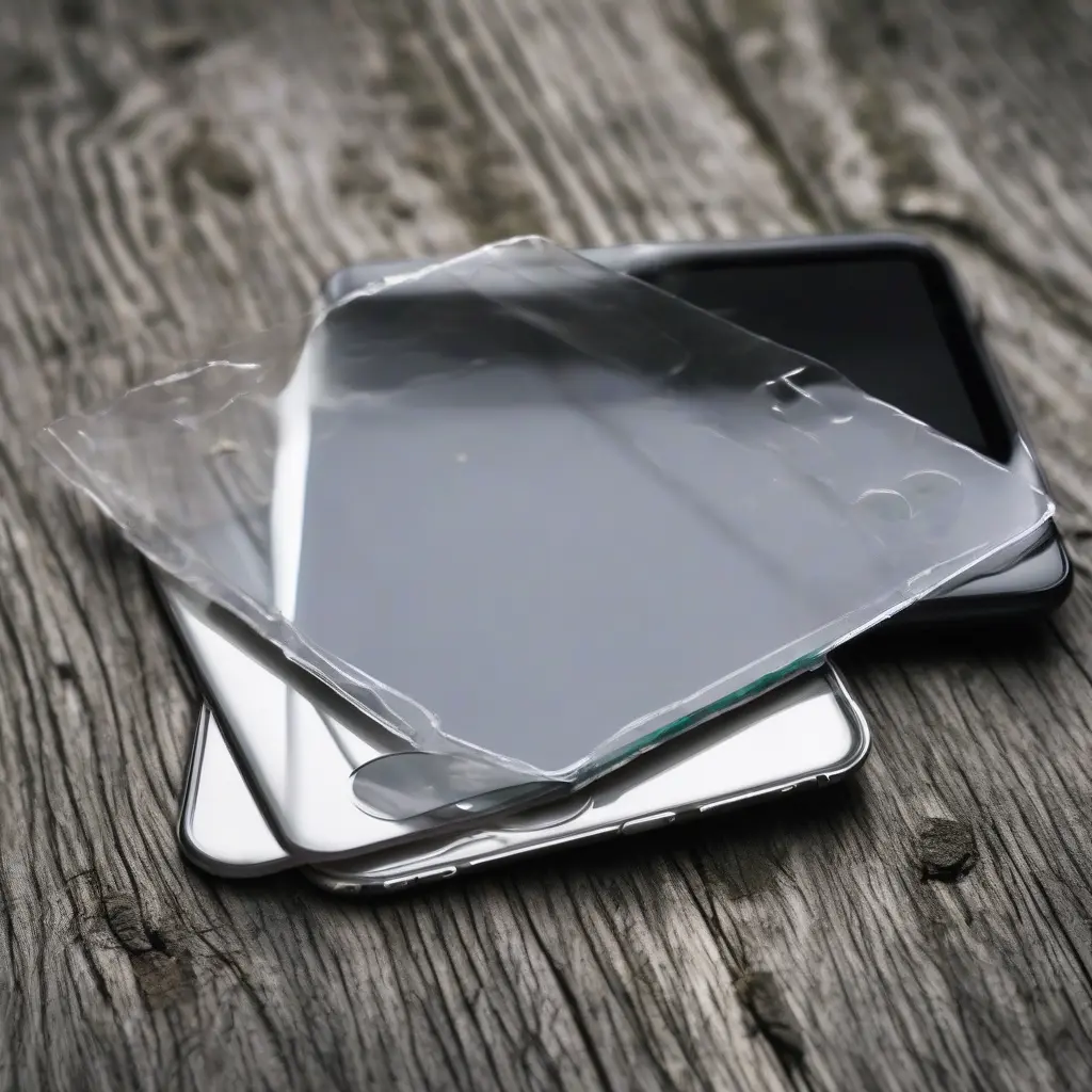 Exploring the Environmental Impact of Disposable Screen Protectors
