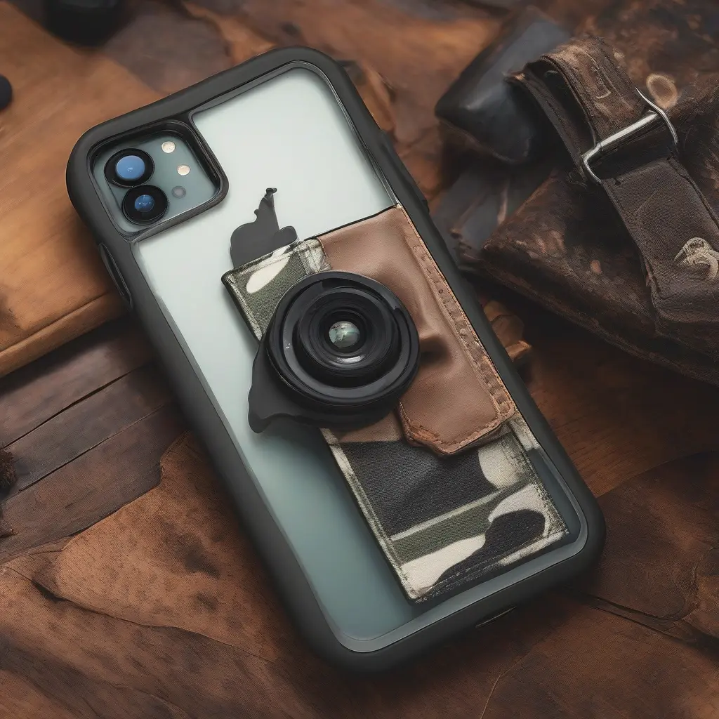 Best Phone Cases for Photography Enthusiasts: Blend of Style and Functionality