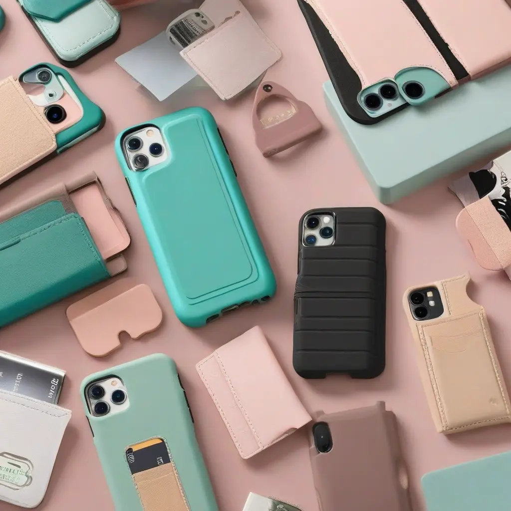 Best Phone Cases with Card Holders: Convenience on the Go