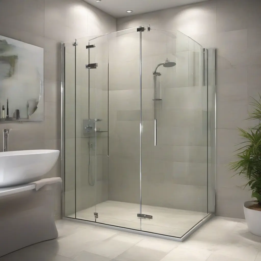 Exploring the Benefits of Tempered Glass for Shower Doors and Enclosures