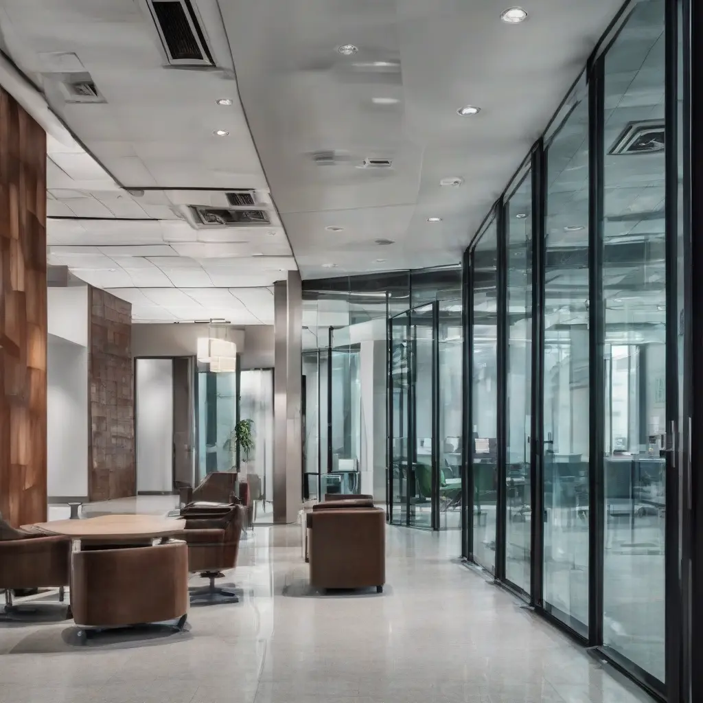 Exploring the Long-Term Benefits of Tempered Glass in Commercial Spaces