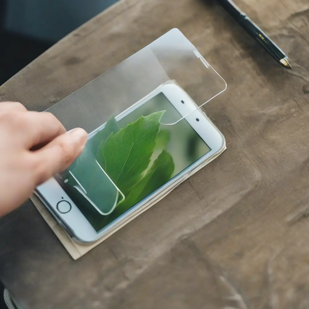 Exploring Eco-Friendly Screen Protector Options for Sustainable Choices