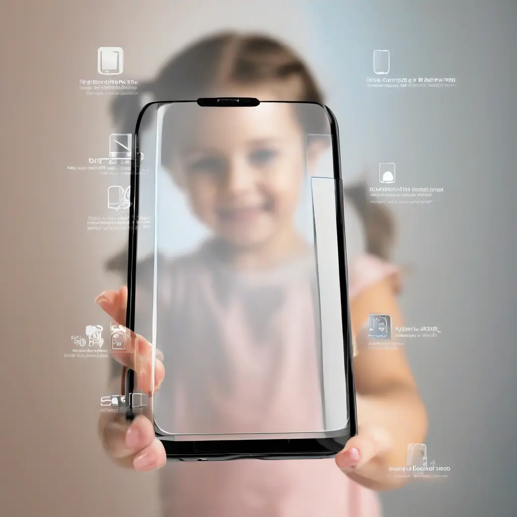 Choosing the Best Screen Protector for a Family: A Focus on Safety and Durability