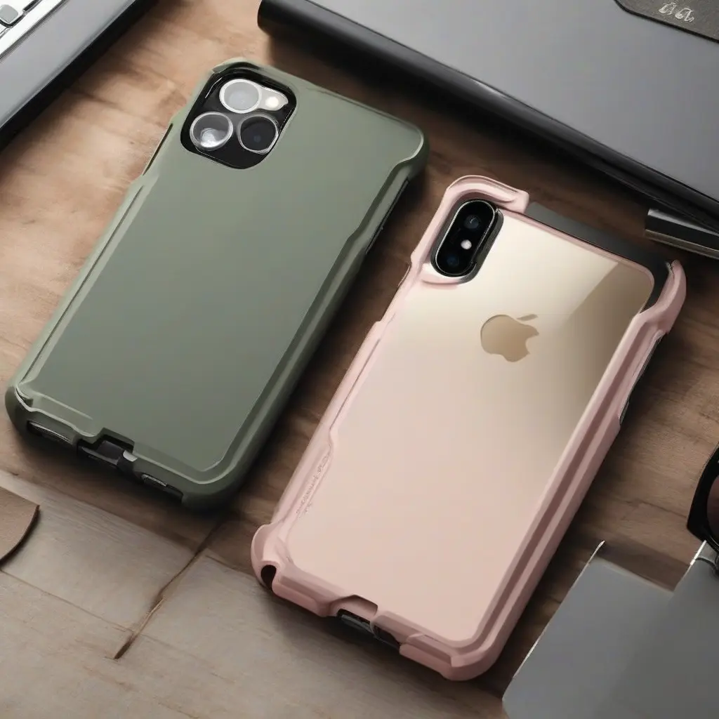 The Best Phone Cases for Office Use: Professional and Stylish Options