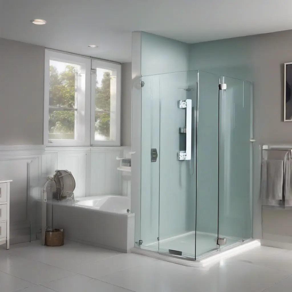 Optimizing Temperature Settings for Installing Tempered Glass Fixtures