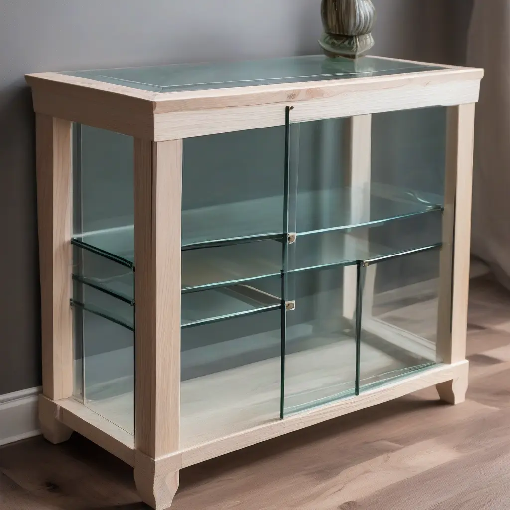 How to Effectively Use Tempered Glass in Handmade Furniture Projects