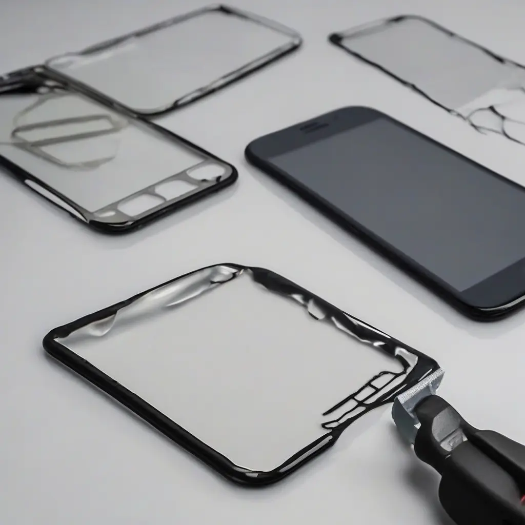 How to Replace a Damaged Screen Protector: A Step-by-Step Guide
