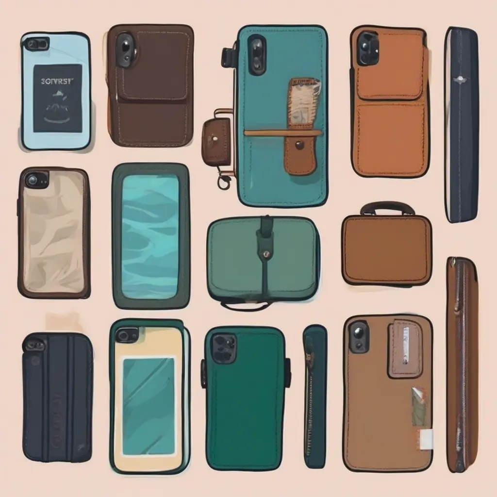 Essential Tips for Traveling with Multiple Phone Cases: Organization Strategies