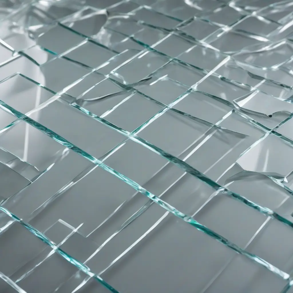 Understanding the Breakage Patterns of Tempered Glass and Their Implications