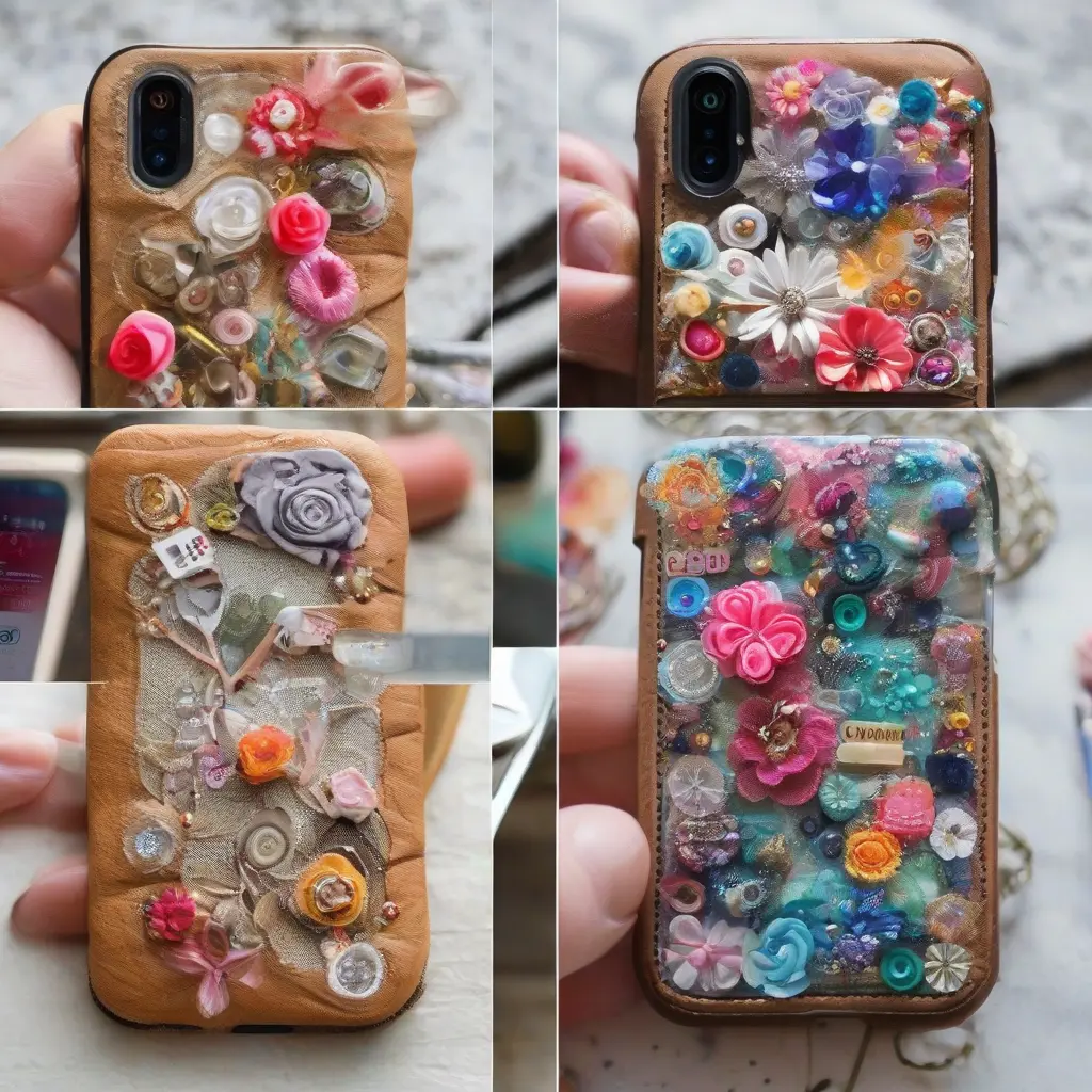 Customize Your Phone Case: Creative DIY Ideas and Essential Tips