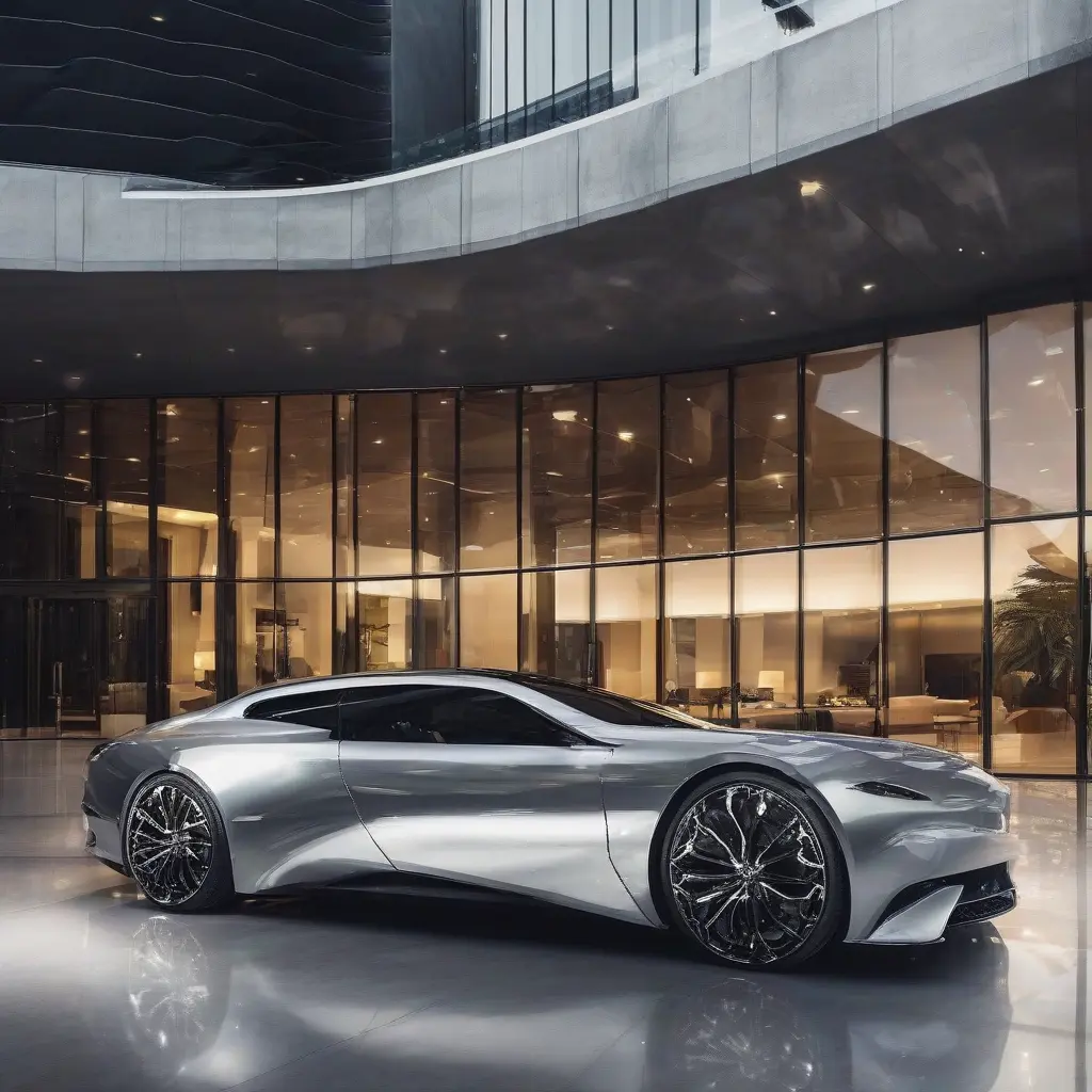 The Advantages of Tempered Glass in Luxury Vehicles: A Comprehensive Guide