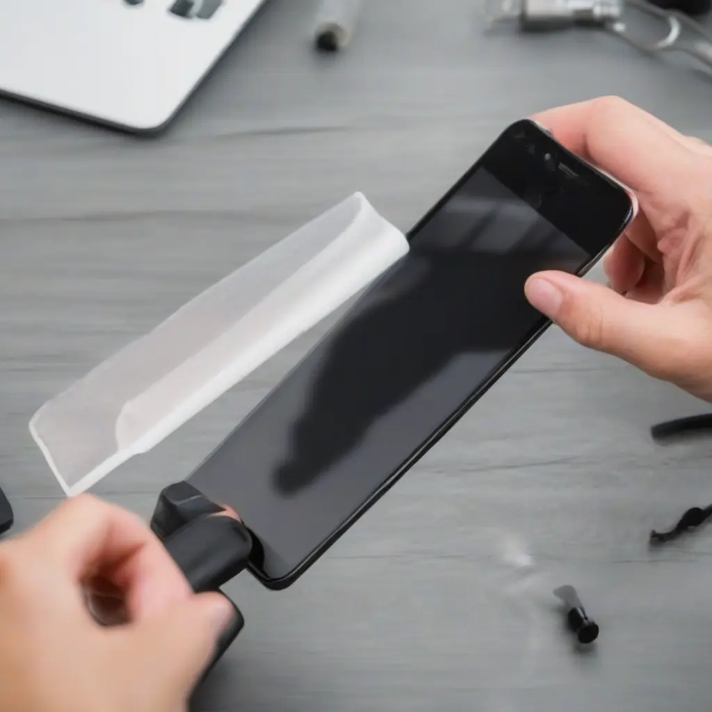 Best Practices for Cleaning Screen Protectors: Tools and Techniques