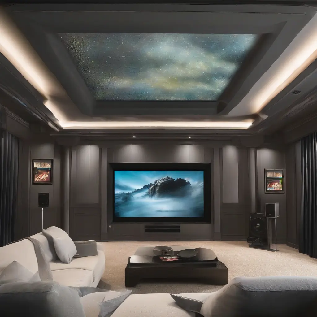 Enhance Your Home Theater Experience with Tempered Glass Soundproofing