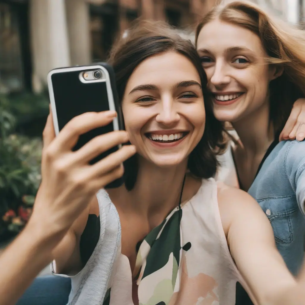 The Best Phone Cases for Frequent Selfie Takers