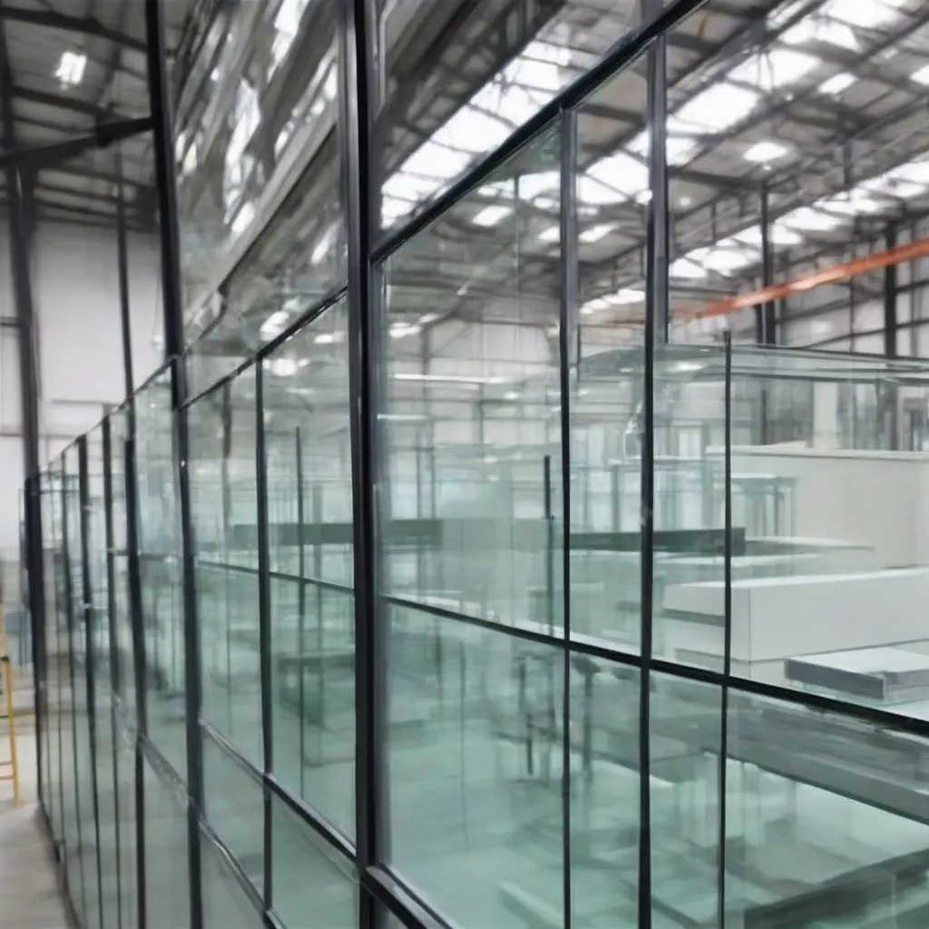 How to Identify High-Grade Tempered Glass for Industrial Use